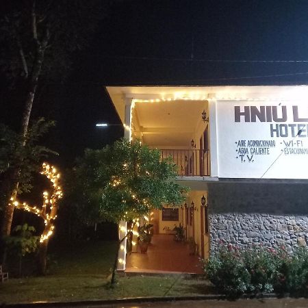 Hniu Li Valle Nacional Exterior photo