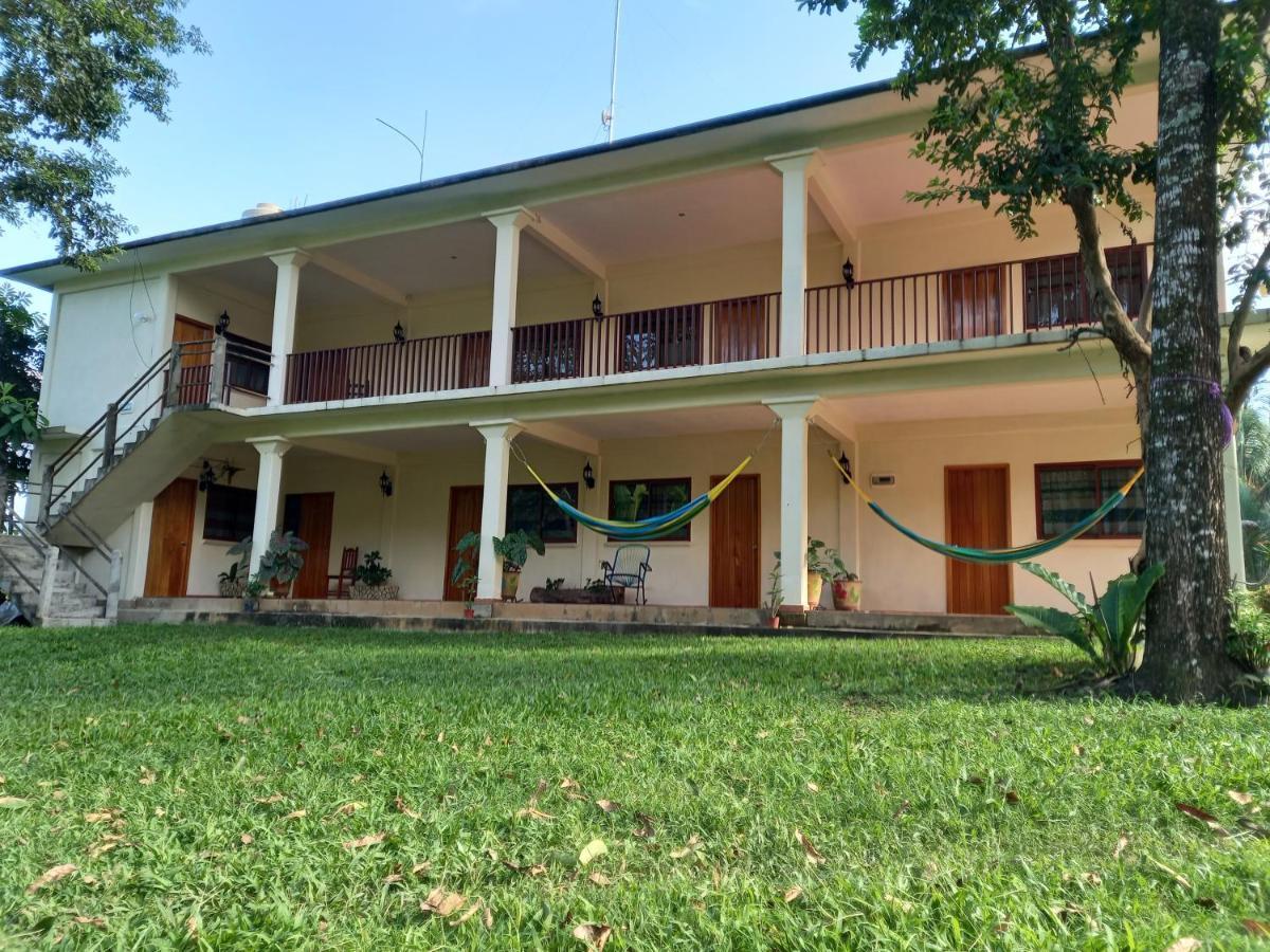 Hniu Li Valle Nacional Exterior photo