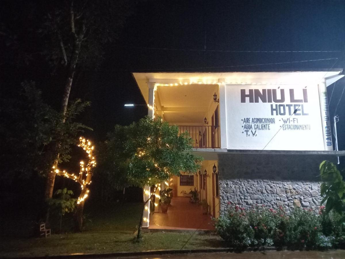 Hniu Li Valle Nacional Exterior photo