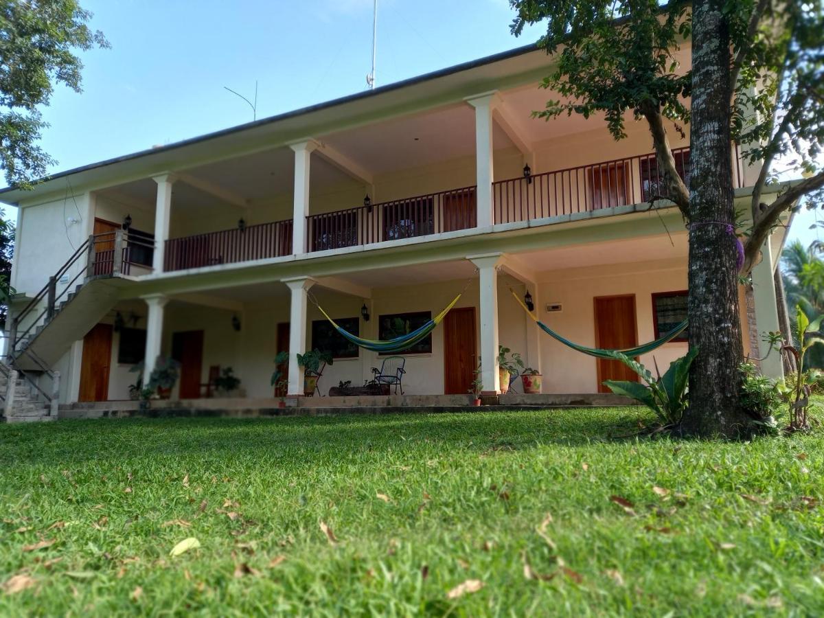 Hniu Li Valle Nacional Exterior photo